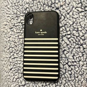 iPhone XR Kate spade case